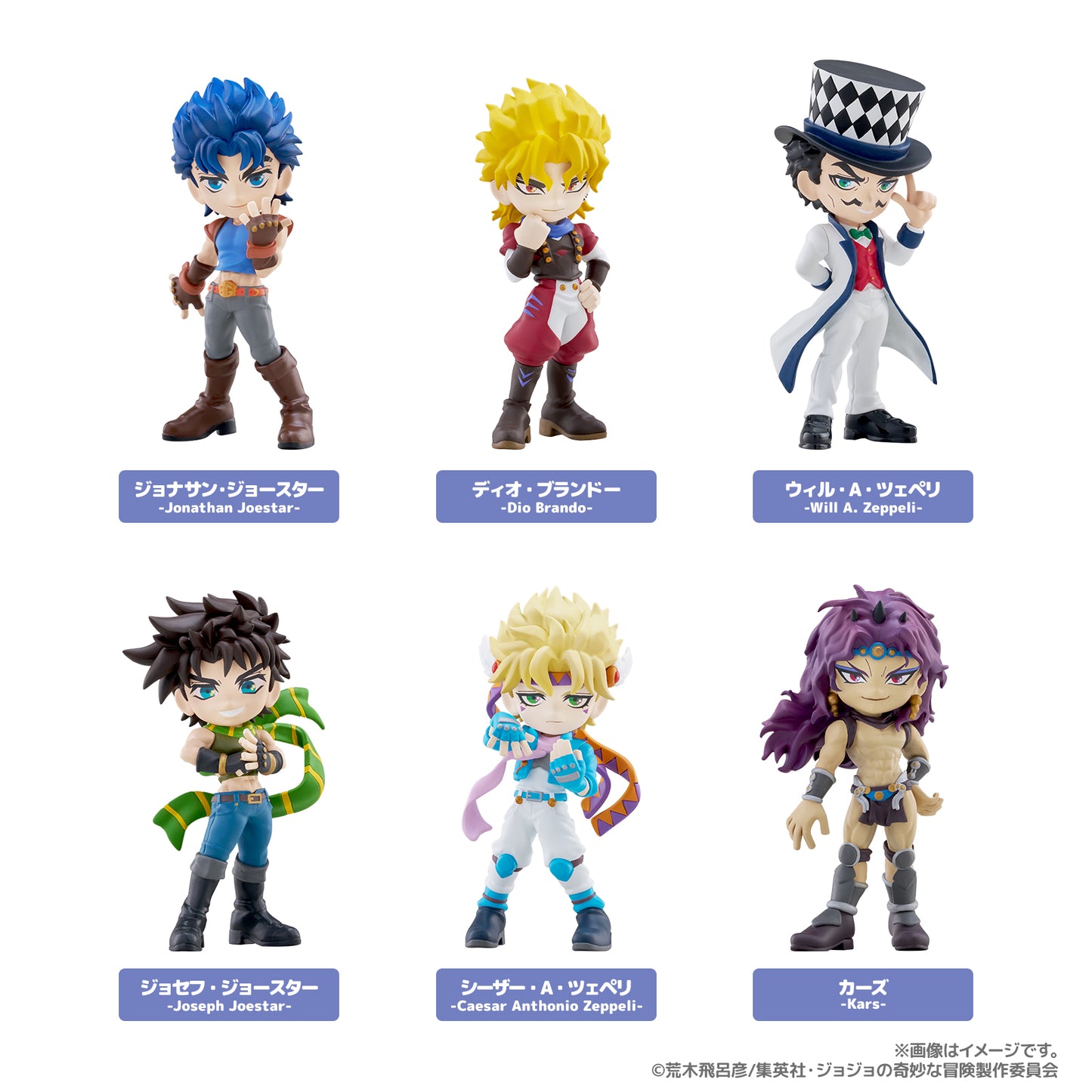 Pal Verse JoJo's Bizarre Adventure Phantom Blood/Battle Trend