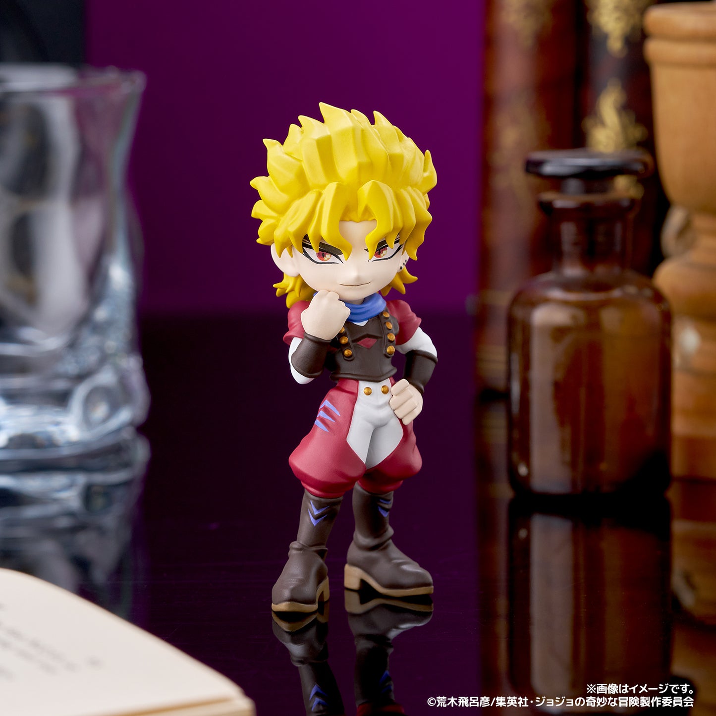 Pal Verse JoJo's Bizarre Adventure Phantom Blood/Battle Trend