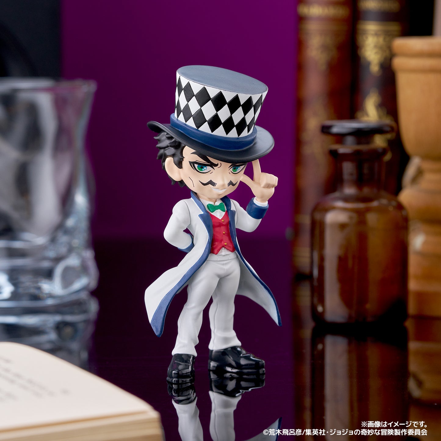 Pal Verse JoJo's Bizarre Adventure Phantom Blood/Battle Trend