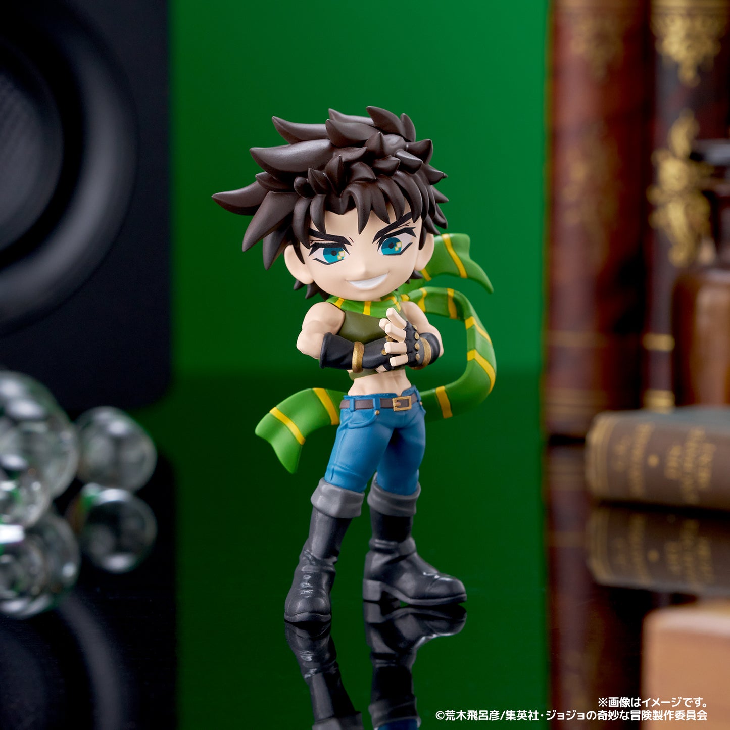 Pal Verse JoJo's Bizarre Adventure Phantom Blood/Battle Trend