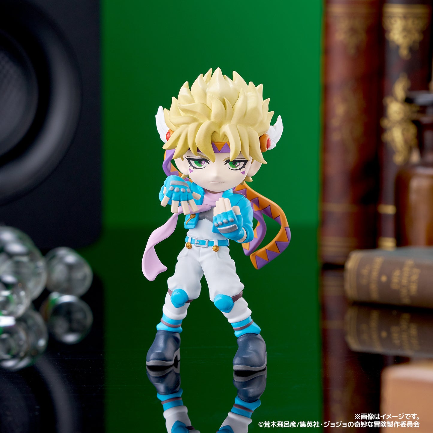 Pal Verse JoJo's Bizarre Adventure Phantom Blood/Battle Trend