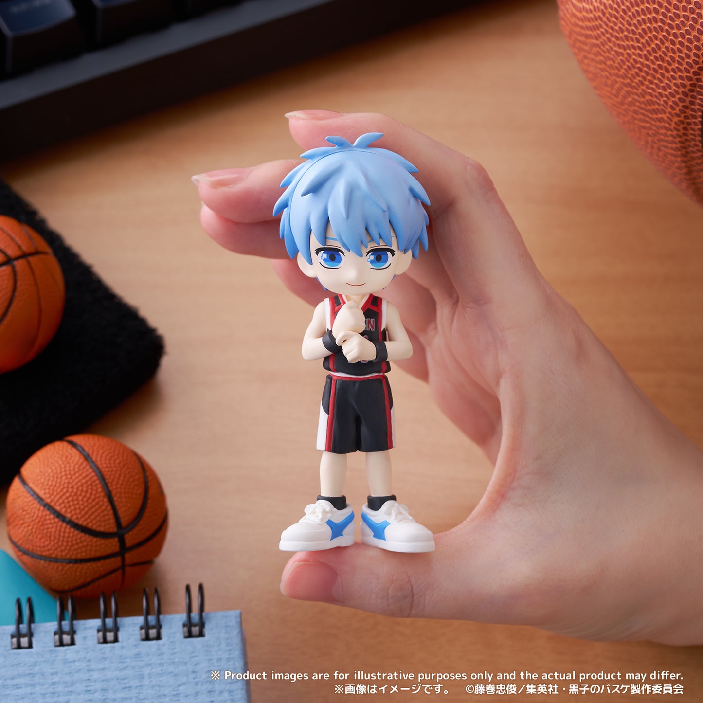 [Single item/BOX] PalVerse Kuroko's Basketball Vol.1