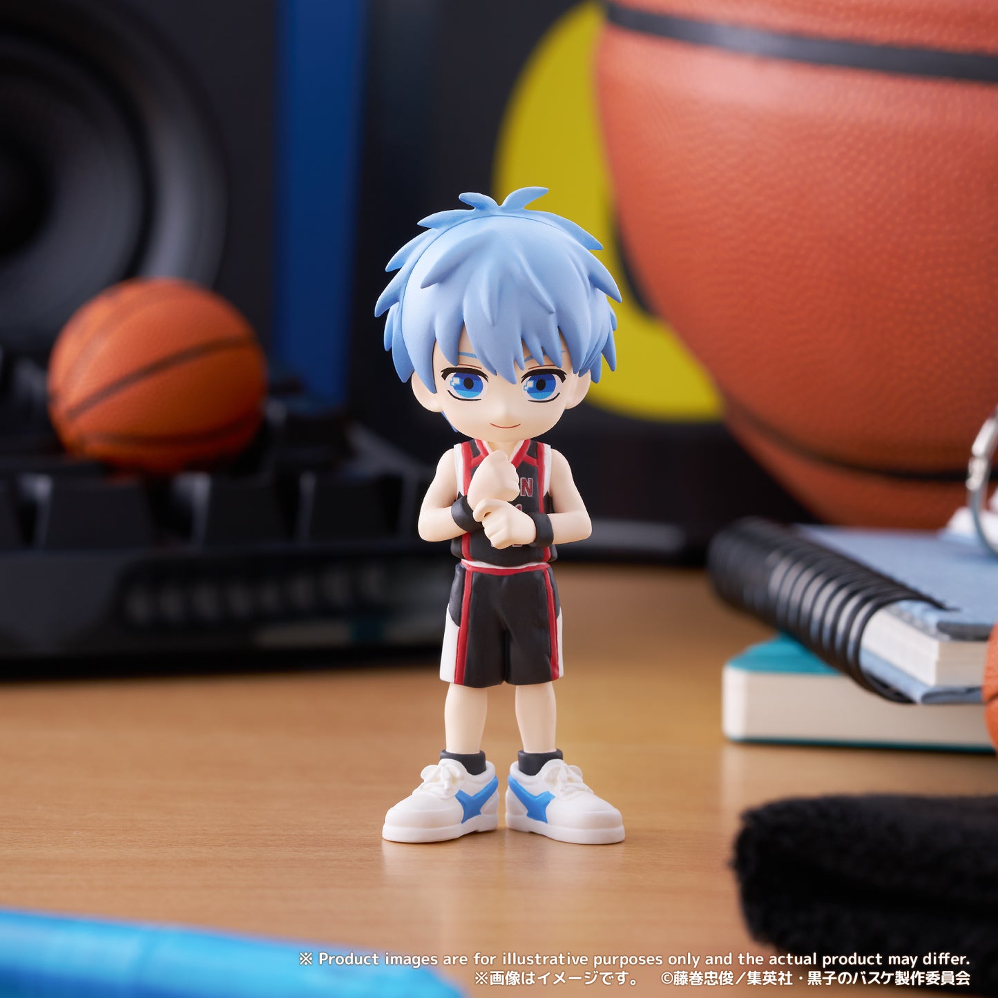 [Single item/BOX] PalVerse Kuroko's Basketball Vol.1