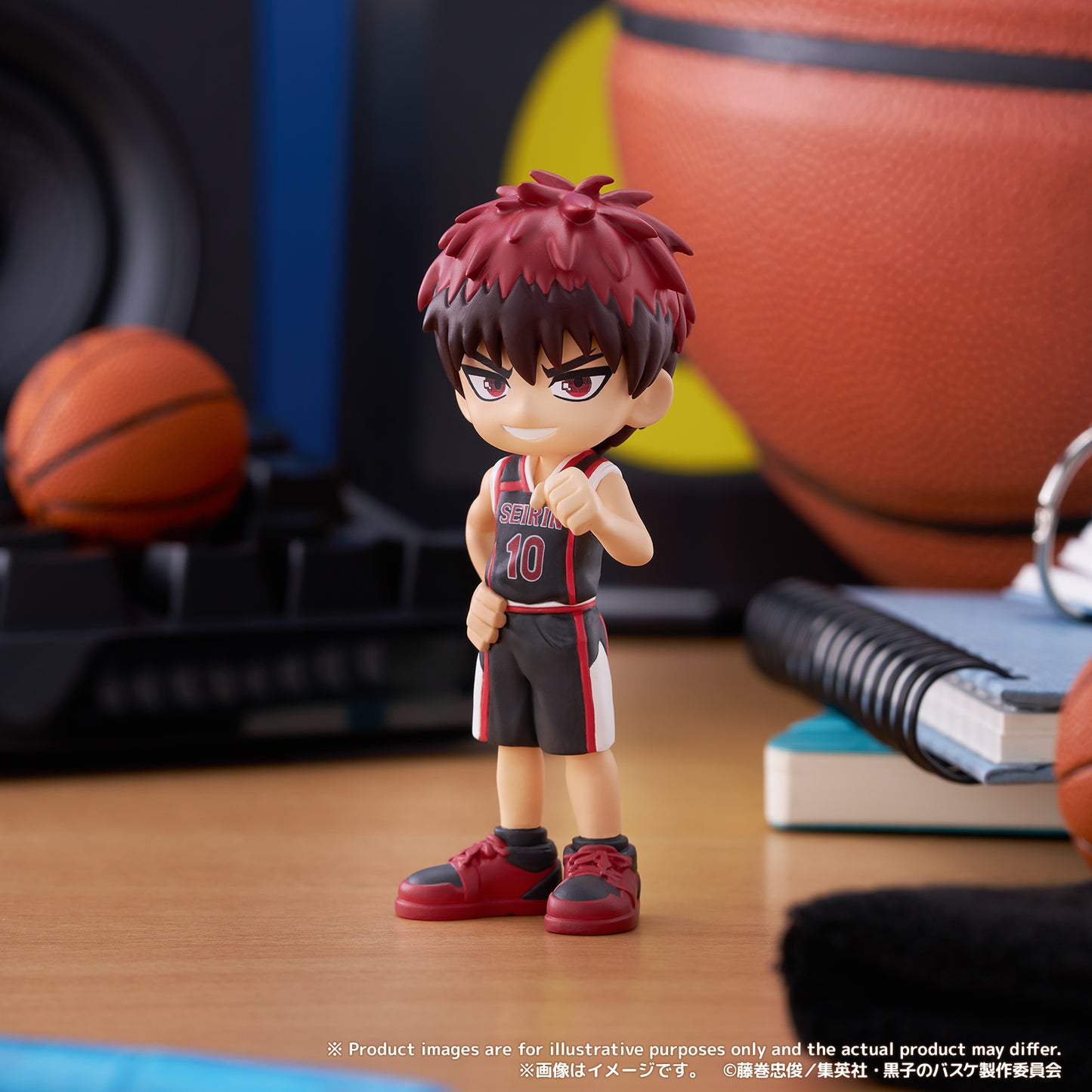 [Single item/BOX] PalVerse Kuroko's Basketball Vol.1