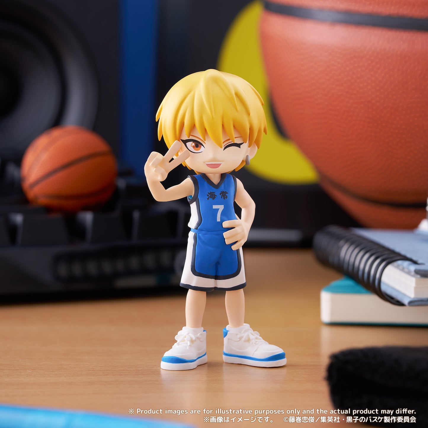 [Single item/BOX] PalVerse Kuroko's Basketball Vol.1