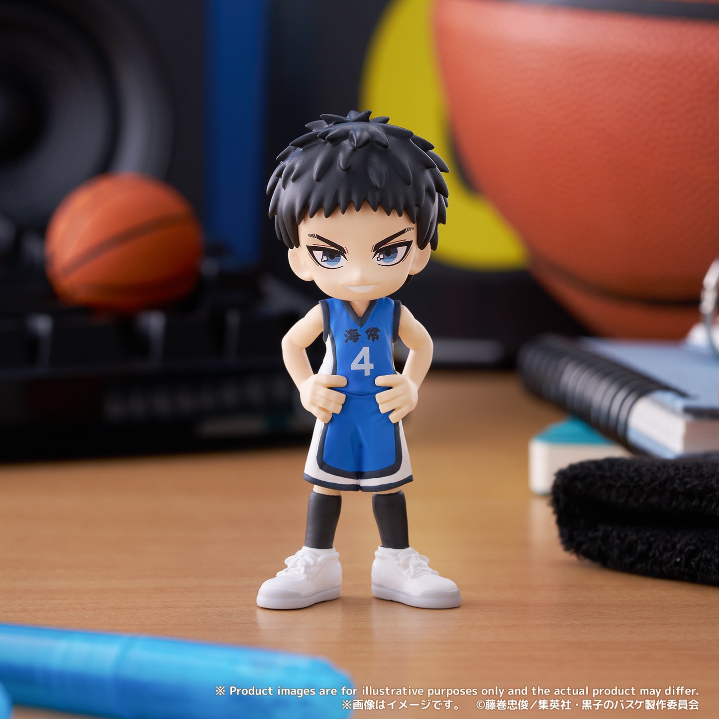 [Single item/BOX] PalVerse Kuroko's Basketball Vol.1