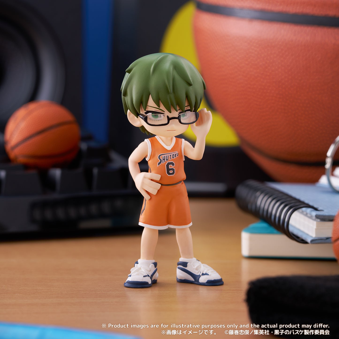 [Single item/BOX] PalVerse Kuroko's Basketball Vol.1