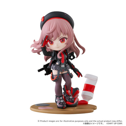 PalVerse Palé. Goddess of Victory: Nikke - Rapi