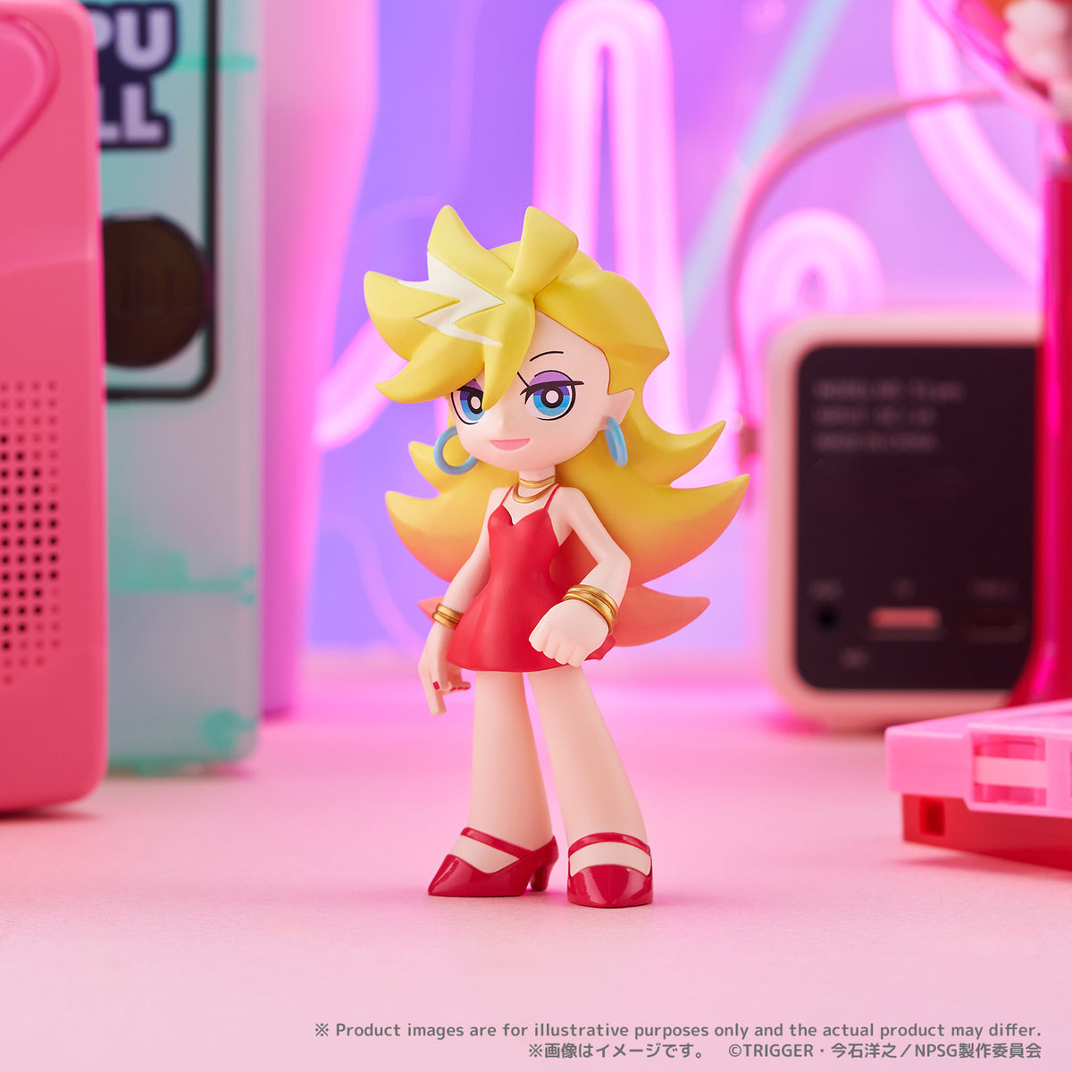 【単品・BOX】PalVerse New PANTY & STOCKING with GARTERBELT