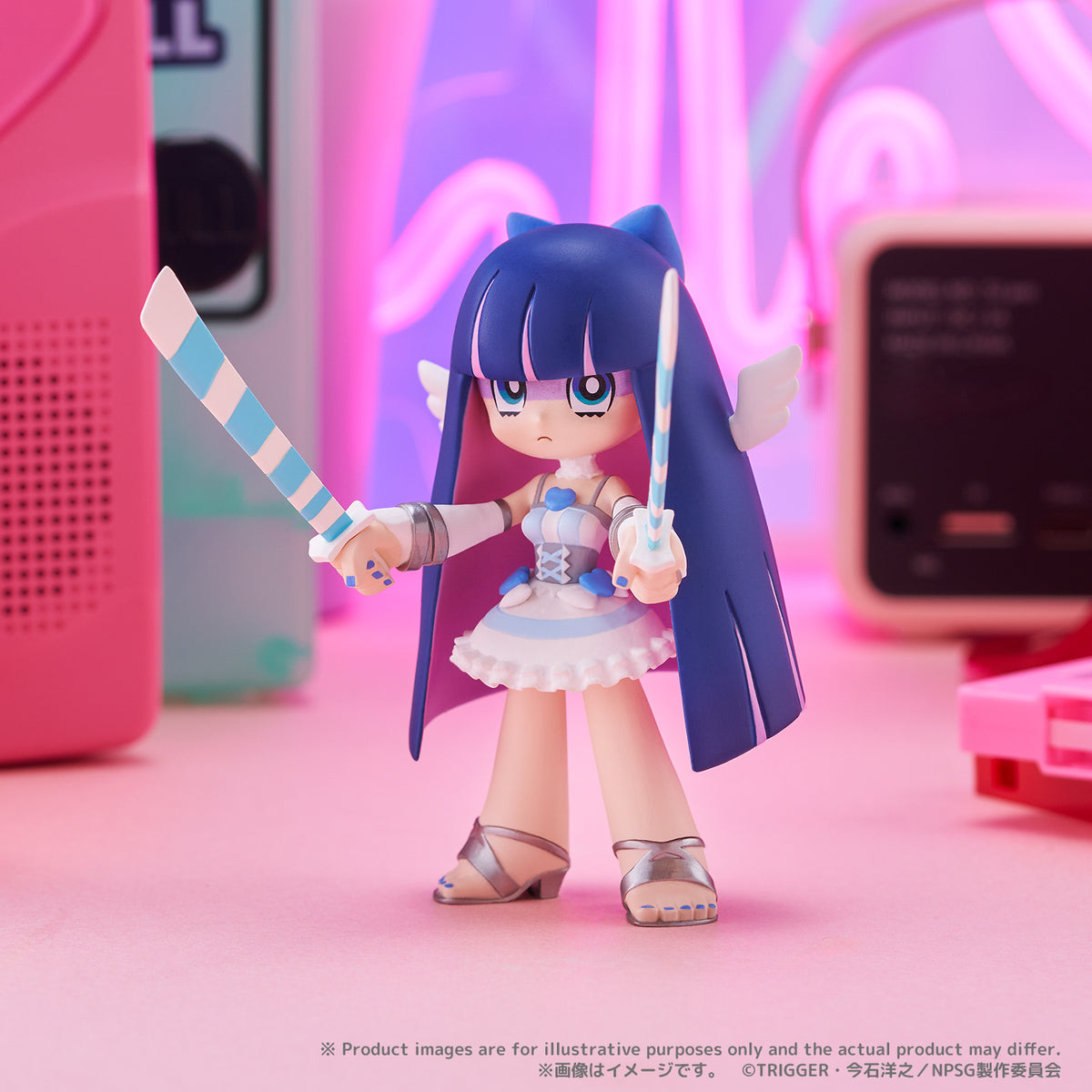 【単品・BOX】PalVerse New PANTY & STOCKING with GARTERBELT
