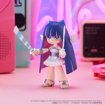 【単品・BOX】PalVerse New PANTY & STOCKING with GARTERBELT