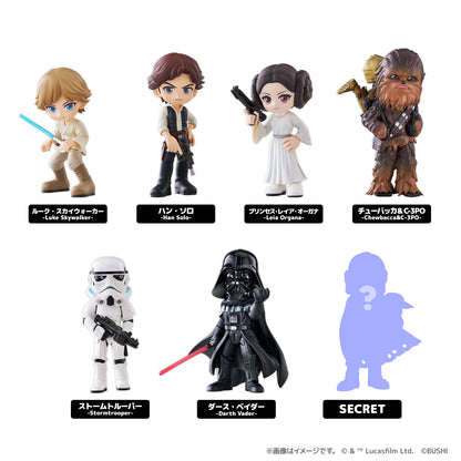 [Single item/BOX] PalVerse Star Wars