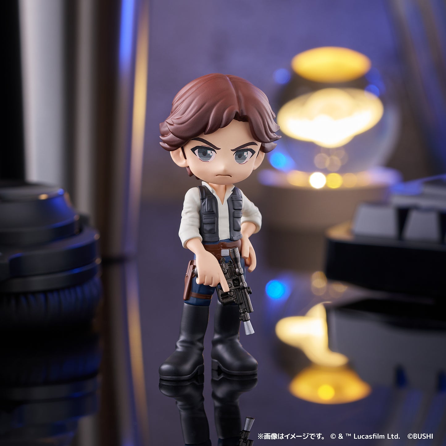 [Single item/BOX] PalVerse Star Wars