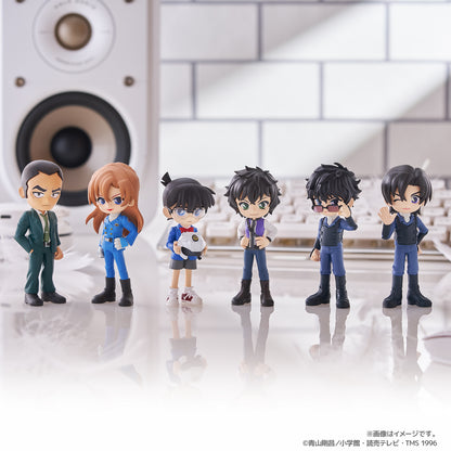 [Single item/BOX] PalVerse Detective Conan / Case Closed Vol.3