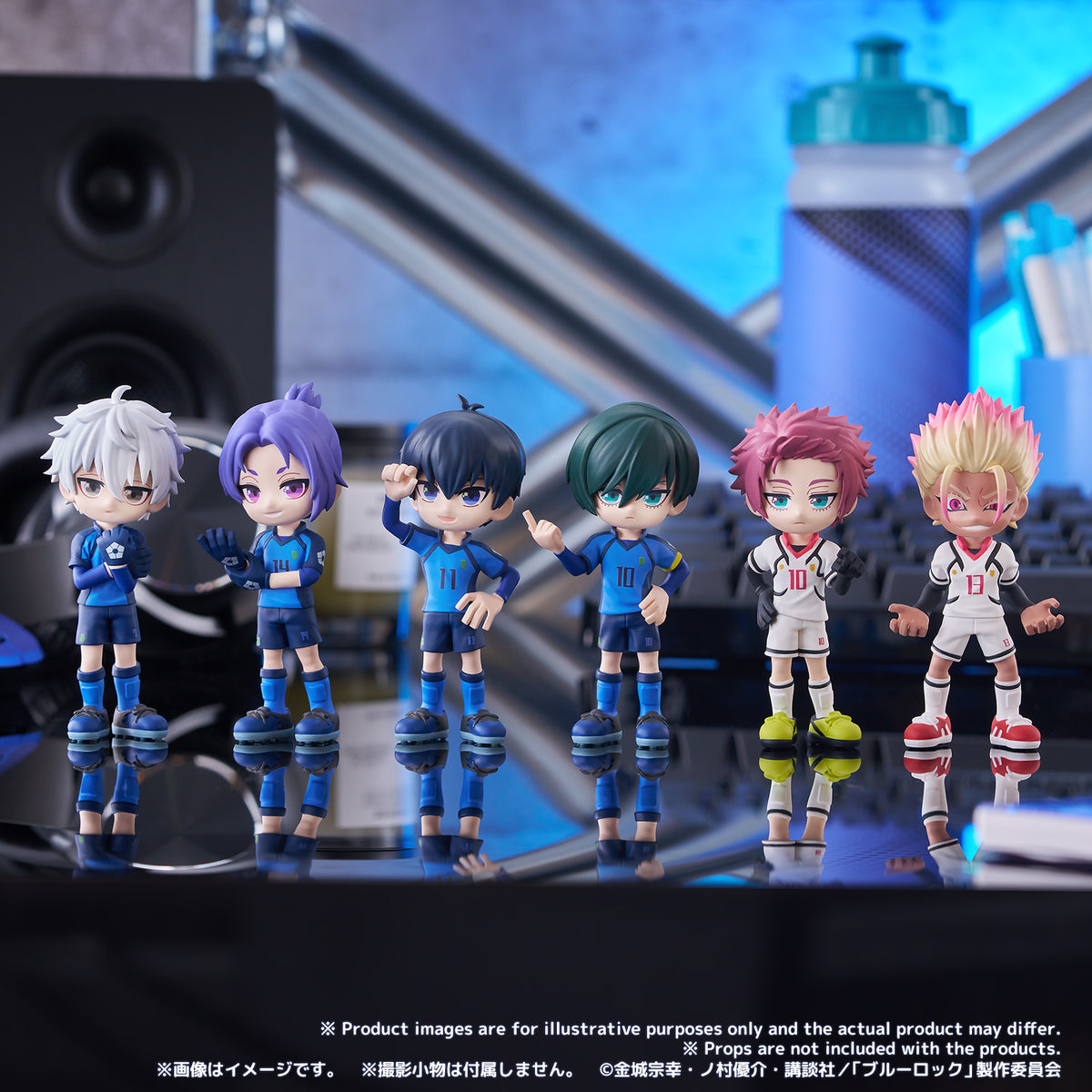 [Single item/BOX] PalVerse Blue Lock vol.2