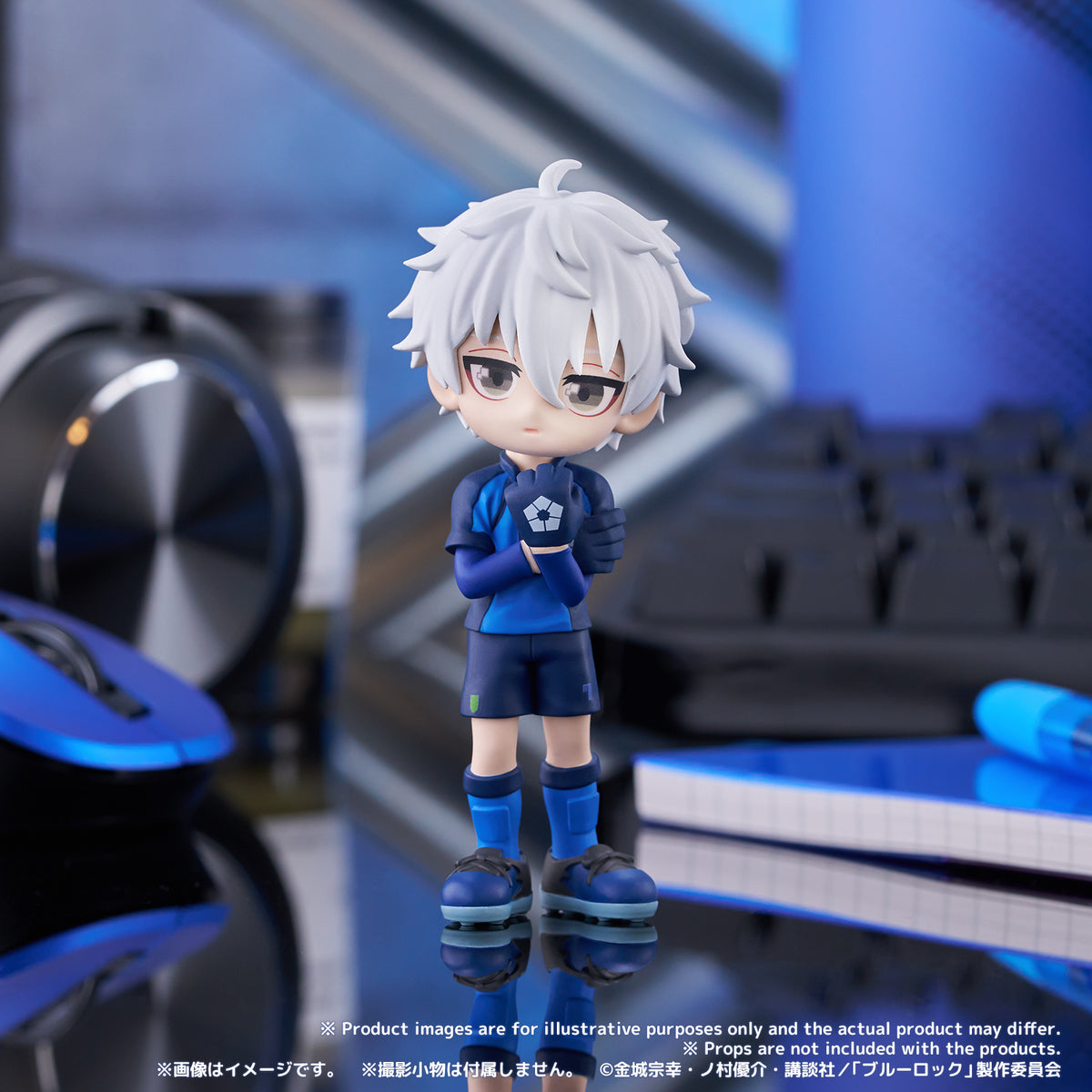 [Single item/BOX] PalVerse Blue Lock vol.2