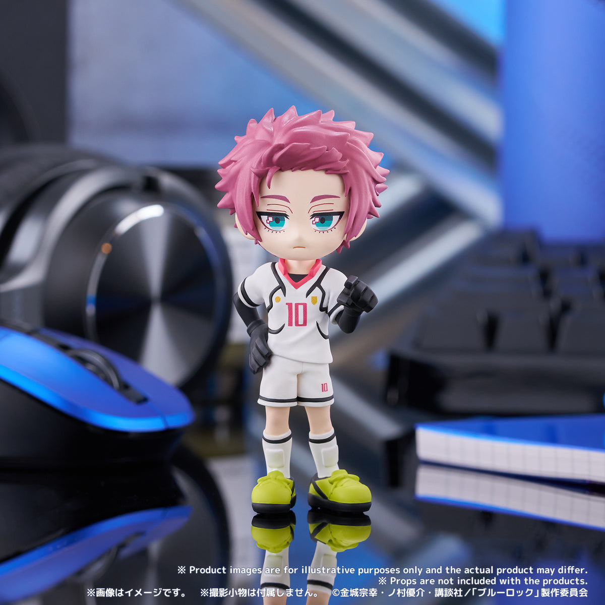 [Single item/BOX] PalVerse Blue Lock vol.2