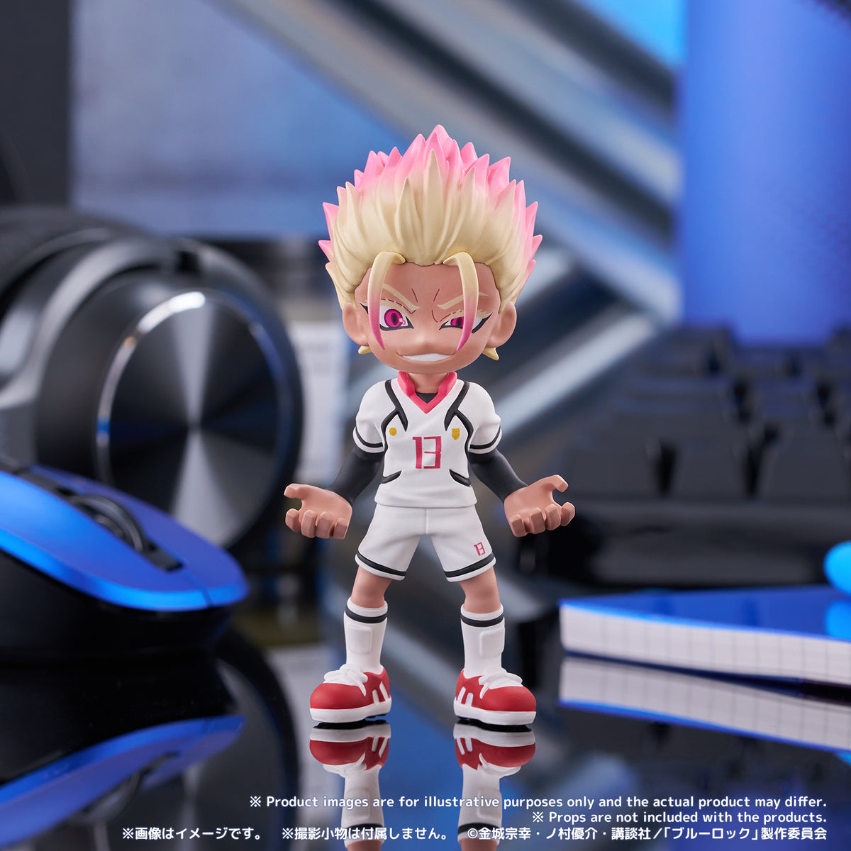 [Single item/BOX] PalVerse Blue Lock vol.2