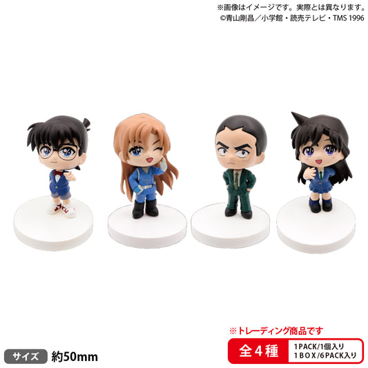 BUSHIROAD THE BOX 명탐정 코난 미아게스타 마스코트 Vol.1