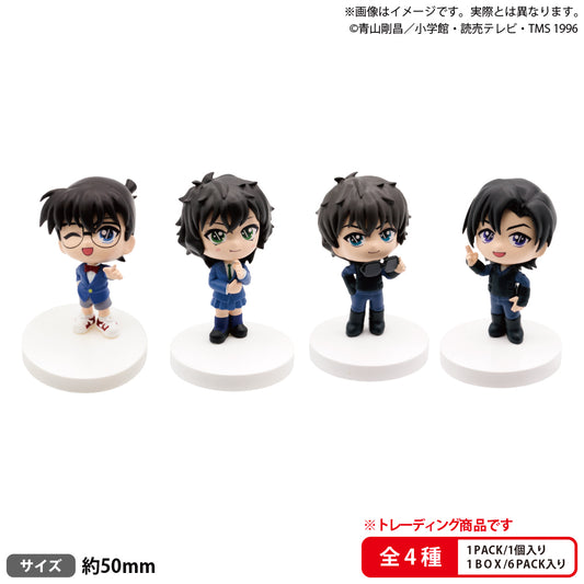 BUSHIROAD THE BOX 명탐정 코난 미아게스타 마스코트 Vol.2