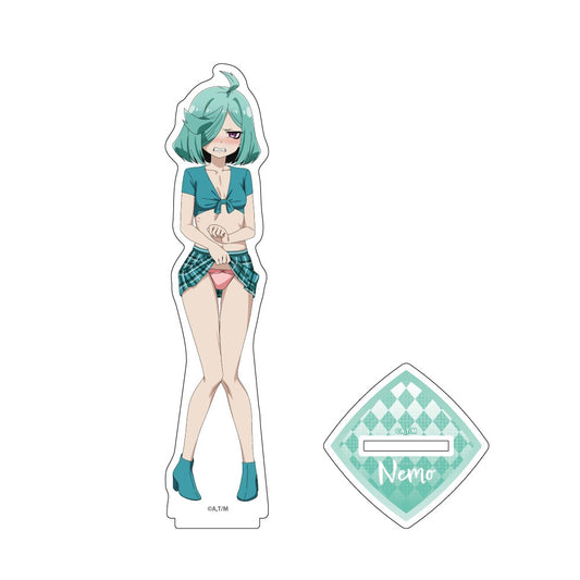 魔法少女にあこがれて アクリルスタンド 姉母ネモ（嫌パン Ver.）