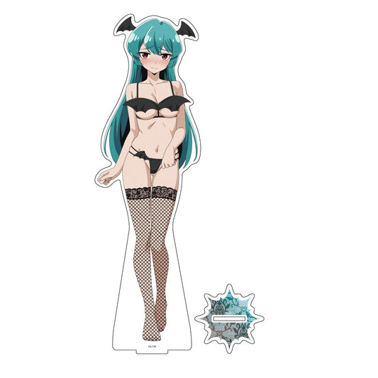 魔法少女にあこがれて BIGアクリルスタンド 水神小夜（サキュバス Ver.）
