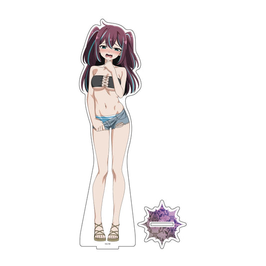 魔法少女にあこがれて BIGアクリルスタンド 阿古屋真珠（嫌パン Ver.）