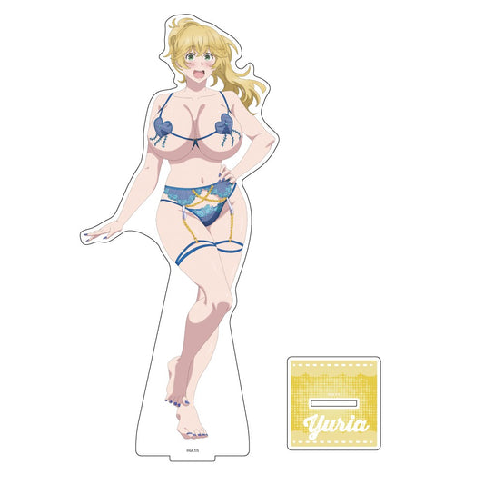 大きい女の子は好きですか？ BIGアクリルスタンド ユリア・マッケンジー
