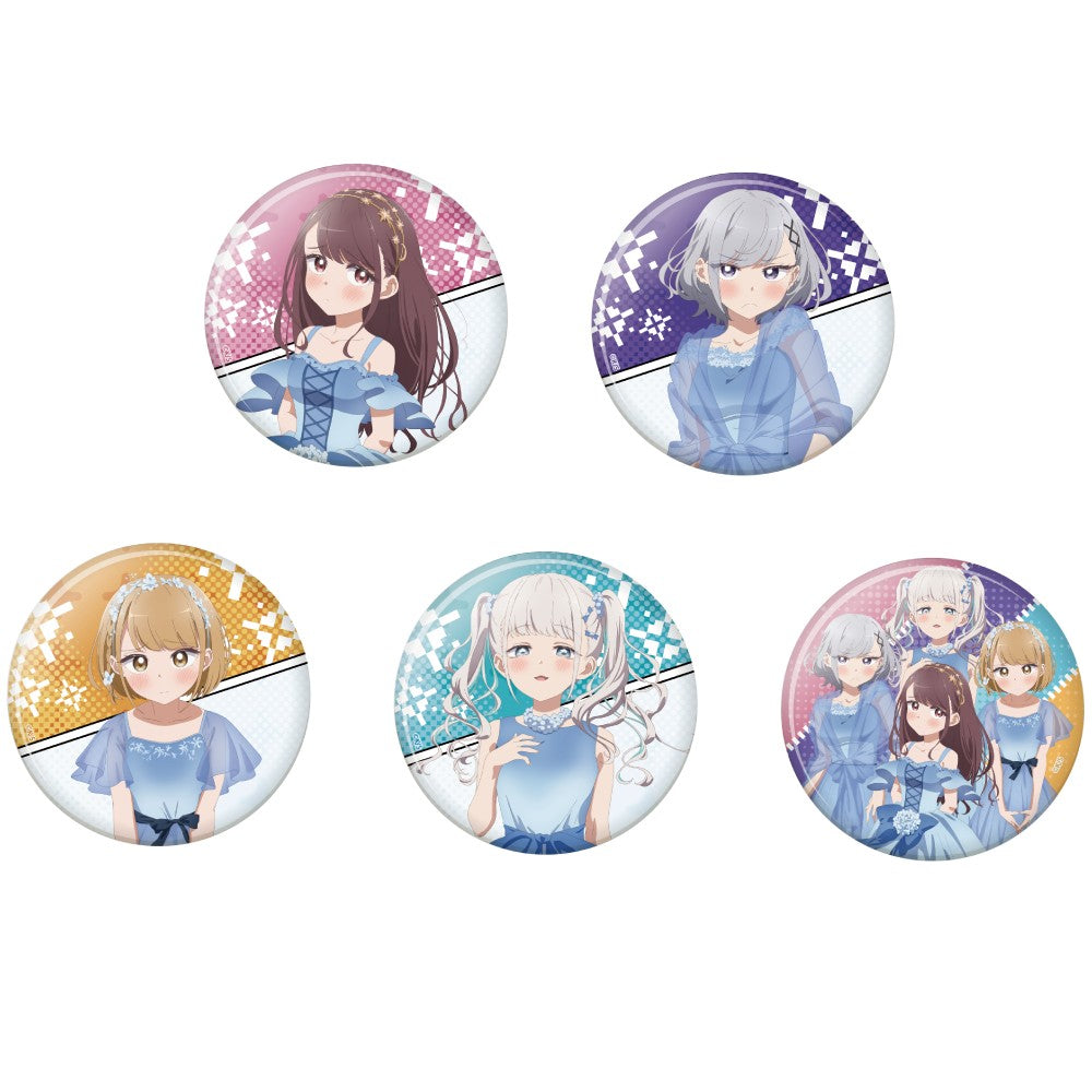 【単品・BOX】茉莉花ちゃんの好感度はぶっ壊れている トレーディングBIG缶バッジ