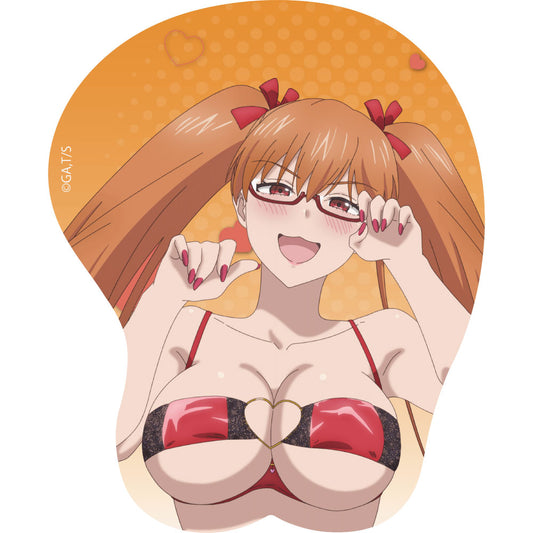 大きい女の子は好きですか？ 立体マウスパッド 朝倉桜