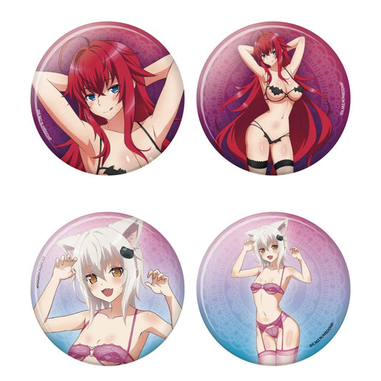 【単品・BOX】ハイスクールD×D トレーディングBIG缶バッジ