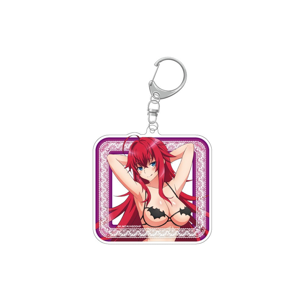 ハイスクールD×D アクリルキーホルダー リアス