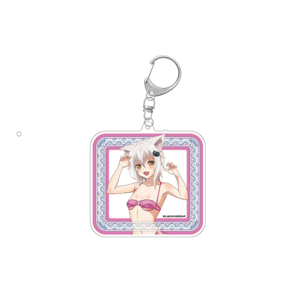 ハイスクールD×D アクリルキーホルダー 小猫