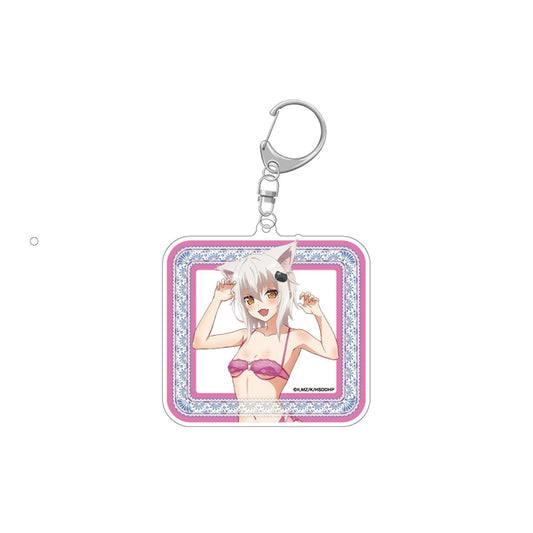 ハイスクールD×D アクリルキーホルダー 小猫