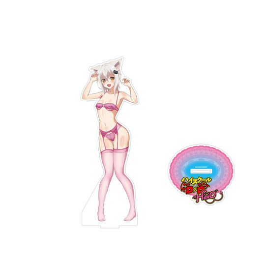 ハイスクールD×D BIGアクリルスタンド 小猫