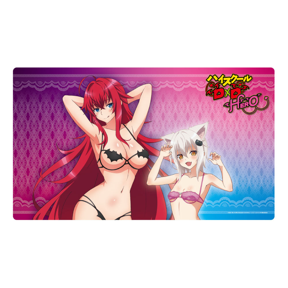 ハイスクールD×D デスクマット