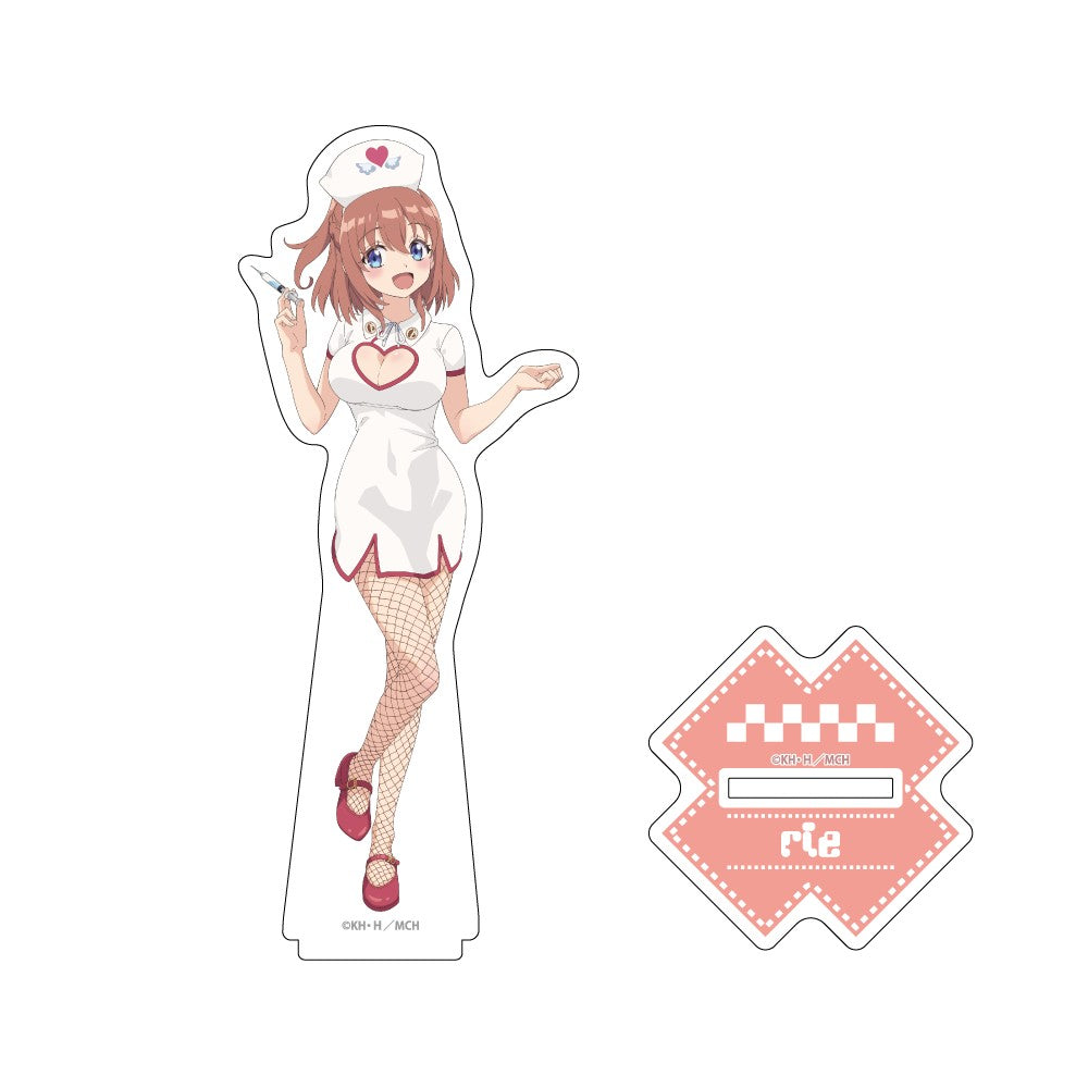 一畳間まんきつ暮らし！ アクリルスタンド 天宮梨絵