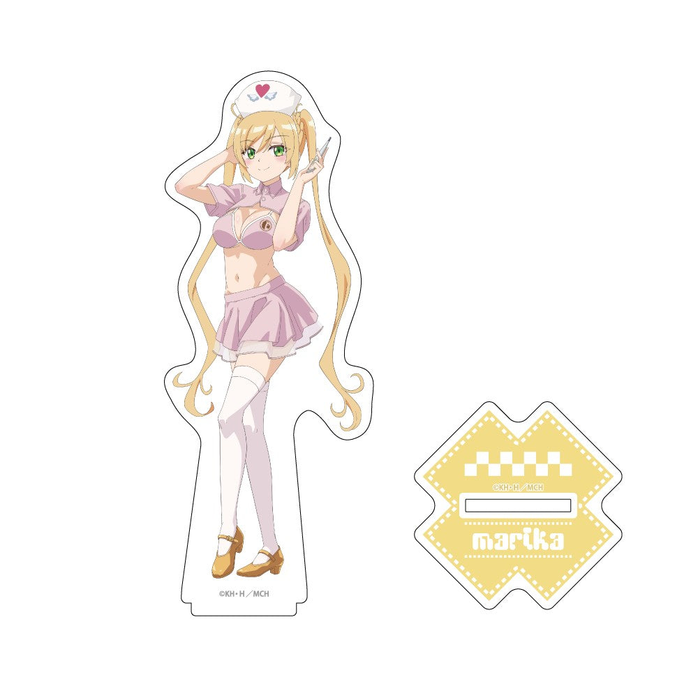 一畳間まんきつ暮らし！ アクリルスタンド 鈴木万里花