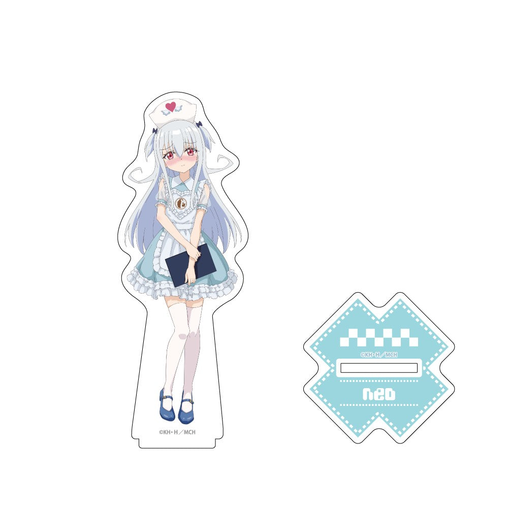 一畳間まんきつ暮らし！ アクリルスタンド 中埜音緒