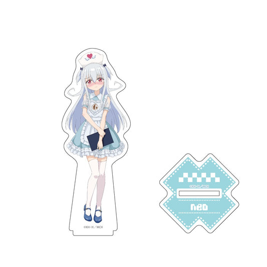 一畳間まんきつ暮らし！ アクリルスタンド 中埜音緒