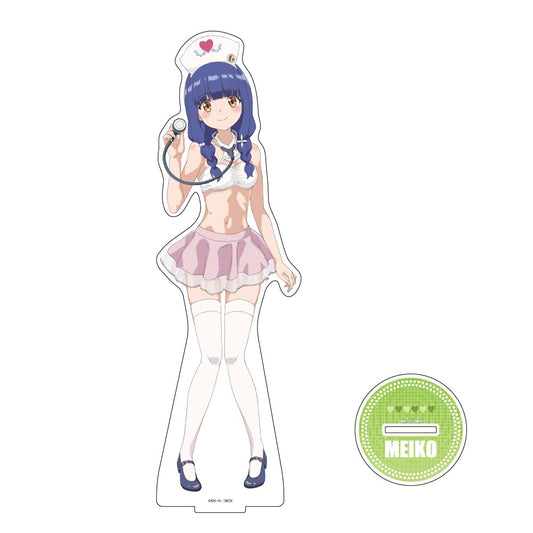 一畳間まんきつ暮らし！ BIGアクリルスタンド 森田芽衣子