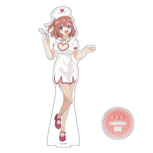 一畳間まんきつ暮らし！ BIGアクリルスタンド 天宮梨絵