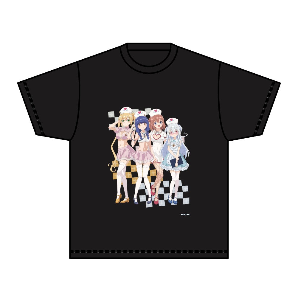 一畳間まんきつ暮らし！ Tシャツ