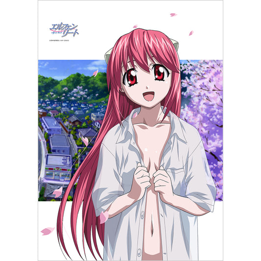 エルフェンリート B2タペストリー （にゅう）