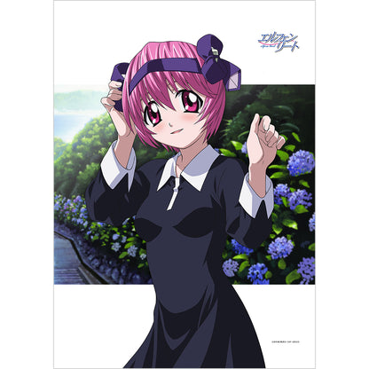 變異體少女 B2 壁掛布 （娜娜）