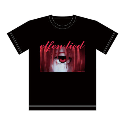 エルフェンリート Tシャツ（ルーシー／瞳）