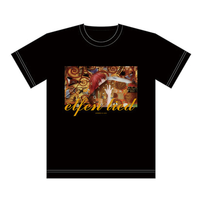 エルフェンリート Tシャツ（ルーシー／抱擁）