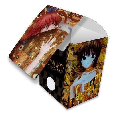 Elfen Lied Deck case (opening)
