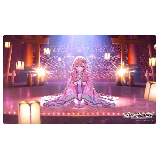 超かぐや姫！ ラバーマット （ティザービジュアル）