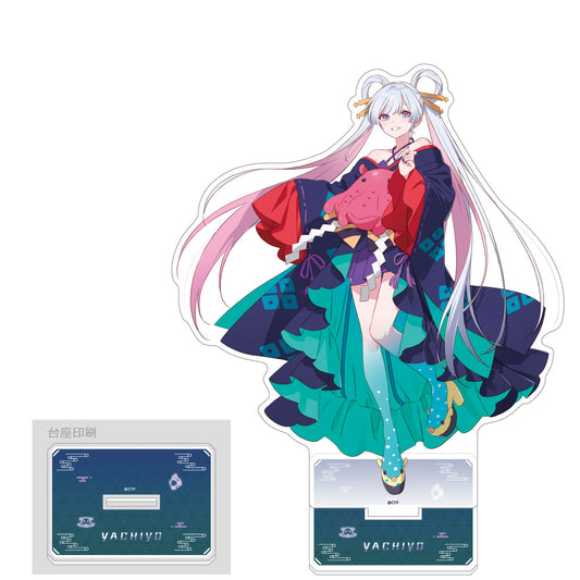 超かぐや姫！ 特大アクリルスタンド （月見ヤチヨ）